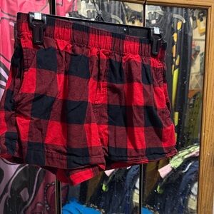 Auden pajama shorts